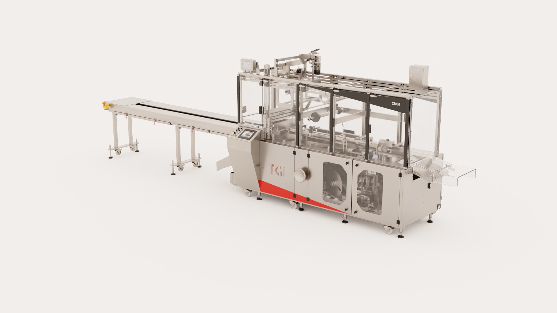 TG - Packaging